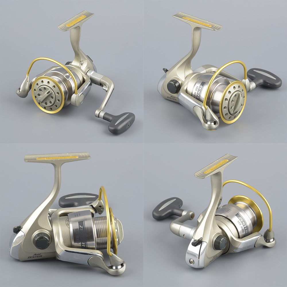 Катушка безынерц. Ryobi Zester MX 4000