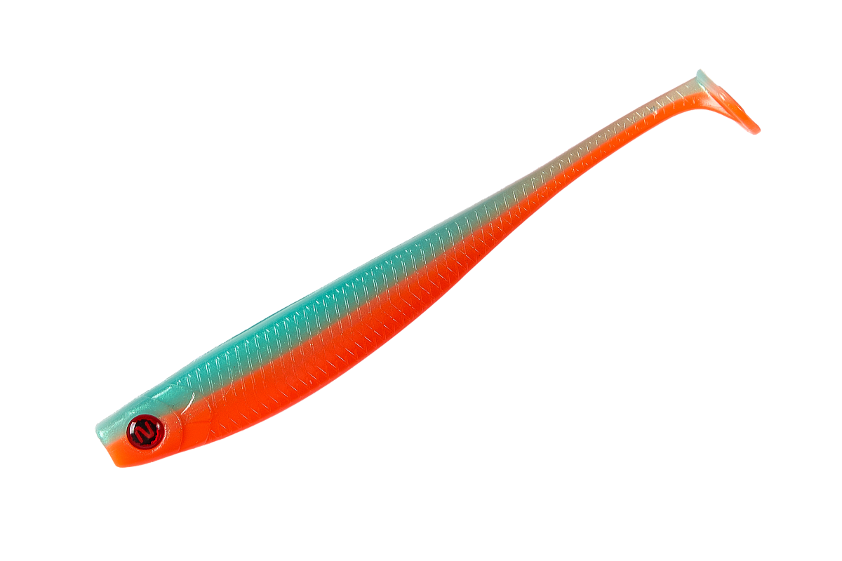 Силиконовая приманка Narval Fishing Skinny 14см #060-Dead Love (3шт/уп)