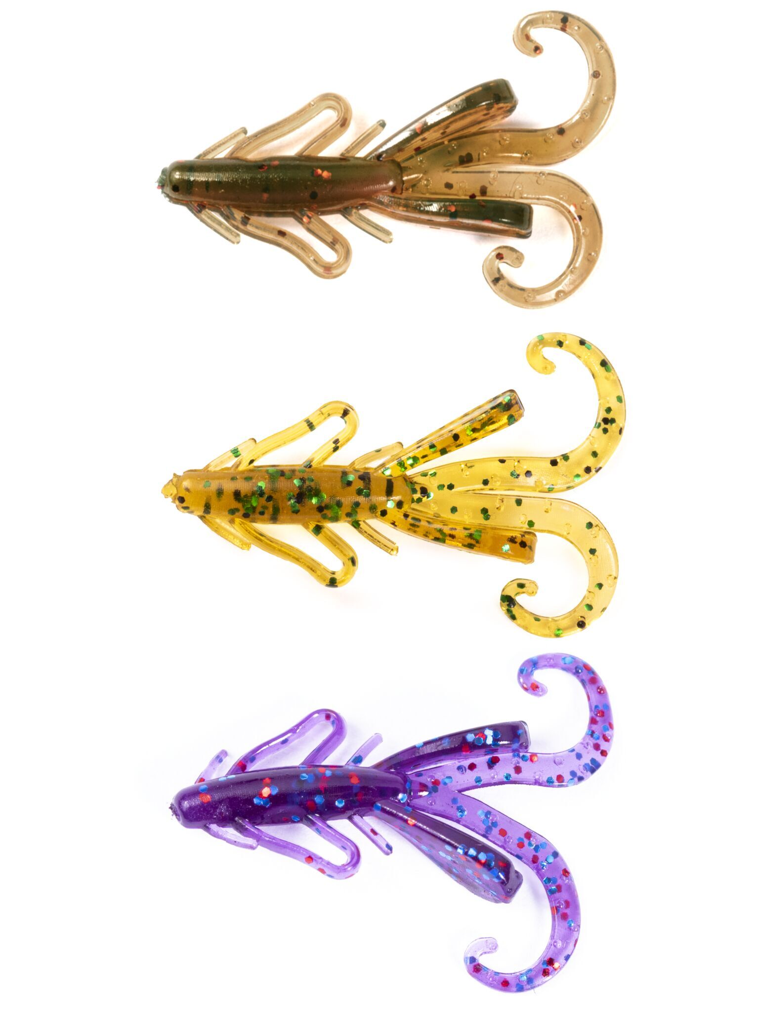 Силиконовая приманка Lucky John Pro Series Hogy Hog 0.8in 2см /Mix1