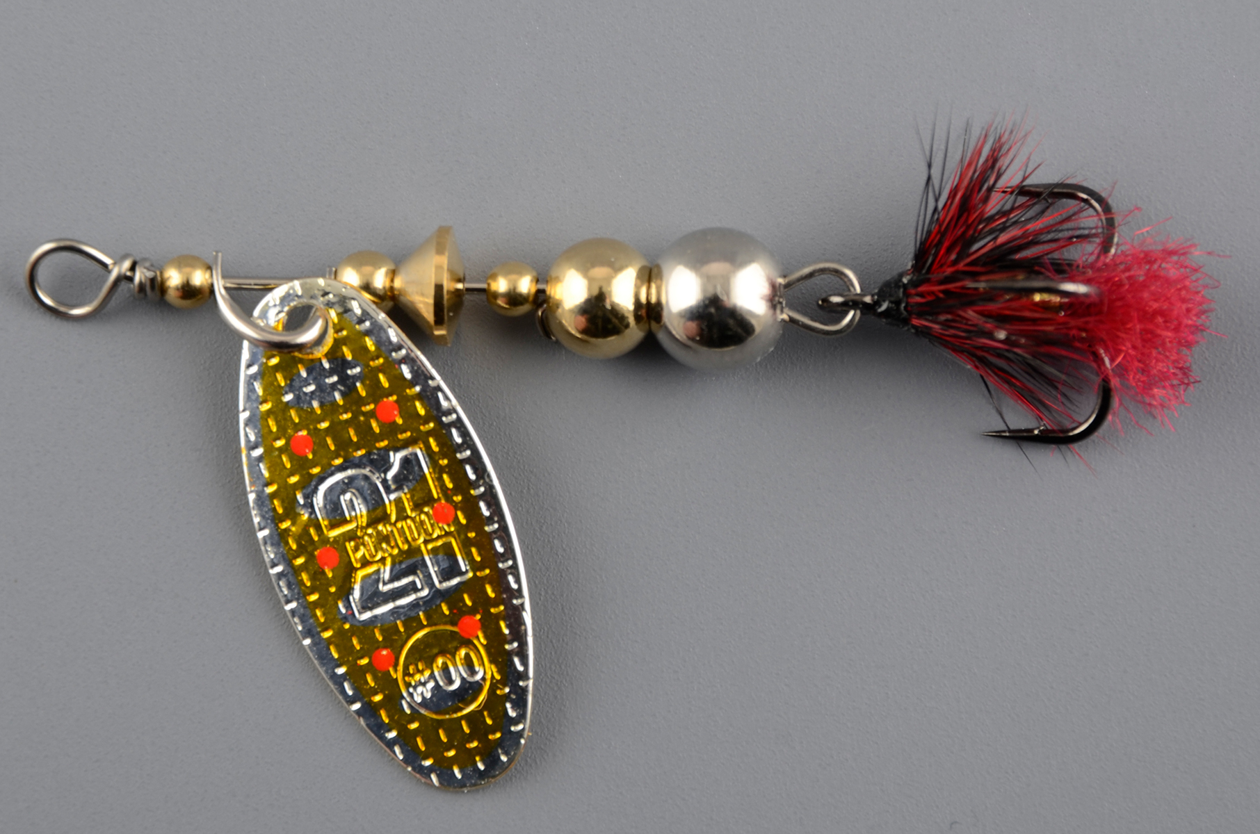 Блесна вращ. Pontoon21 Trait, #00, #NB02-001