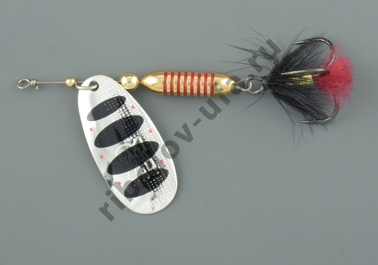 Блесна вращ. Pontoon21 AV Type B  4.1 гр., #1.0-PD42-052