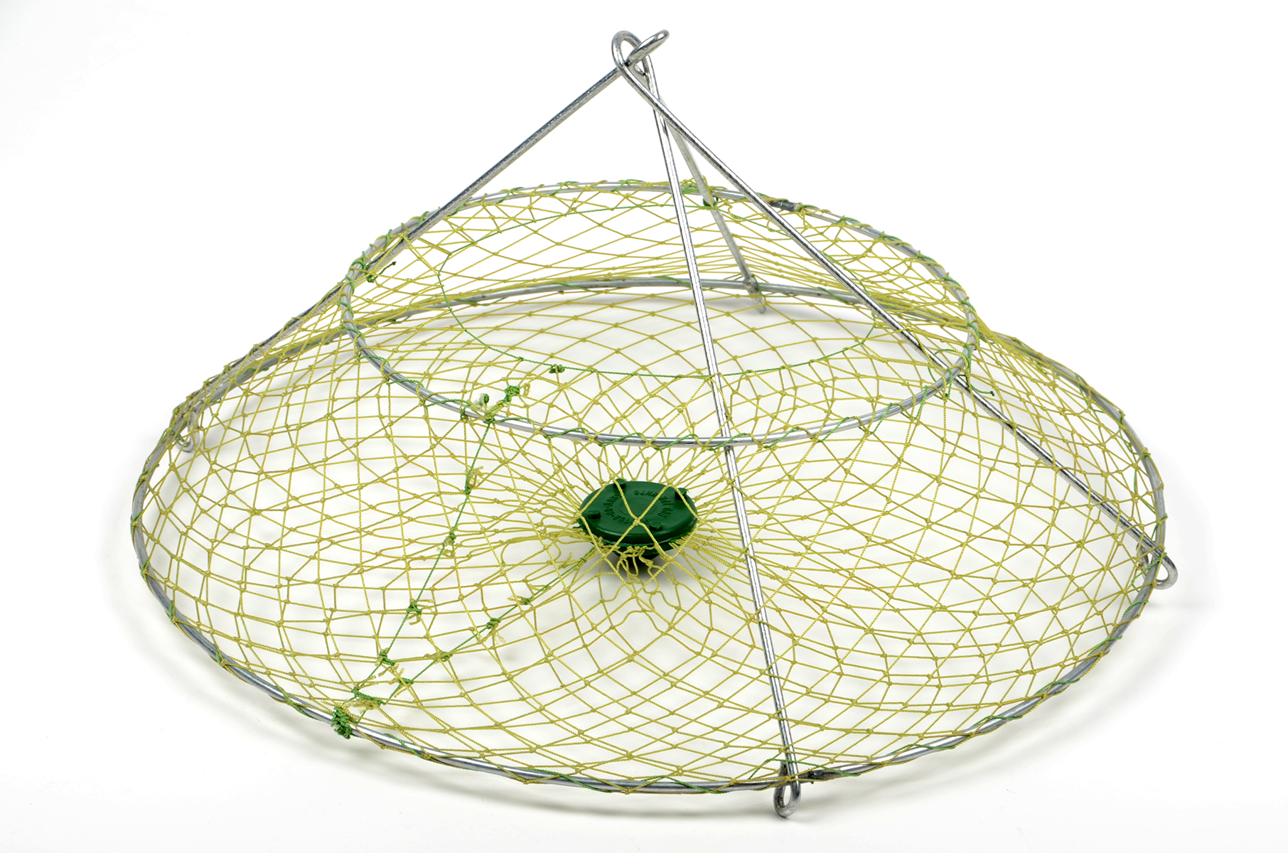 Раколовка Три Кита круглая 2 кольца