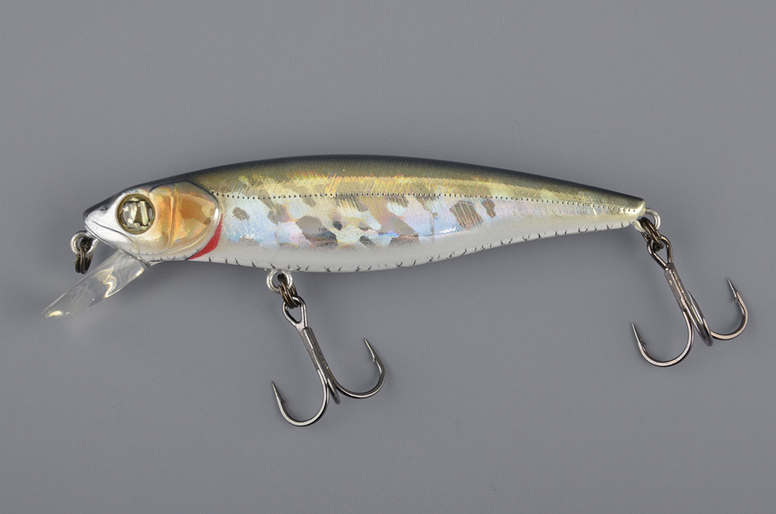 Воблер Pontoon 21 Greedy-Guts 66SP-SR, 66мм, 6,8 гр., 0.5-1.0 м., №430