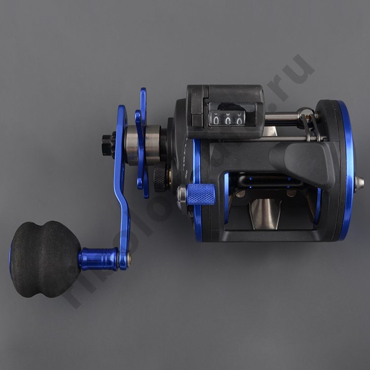 Катушка мульт. Stinger Power Age 40 LTSL