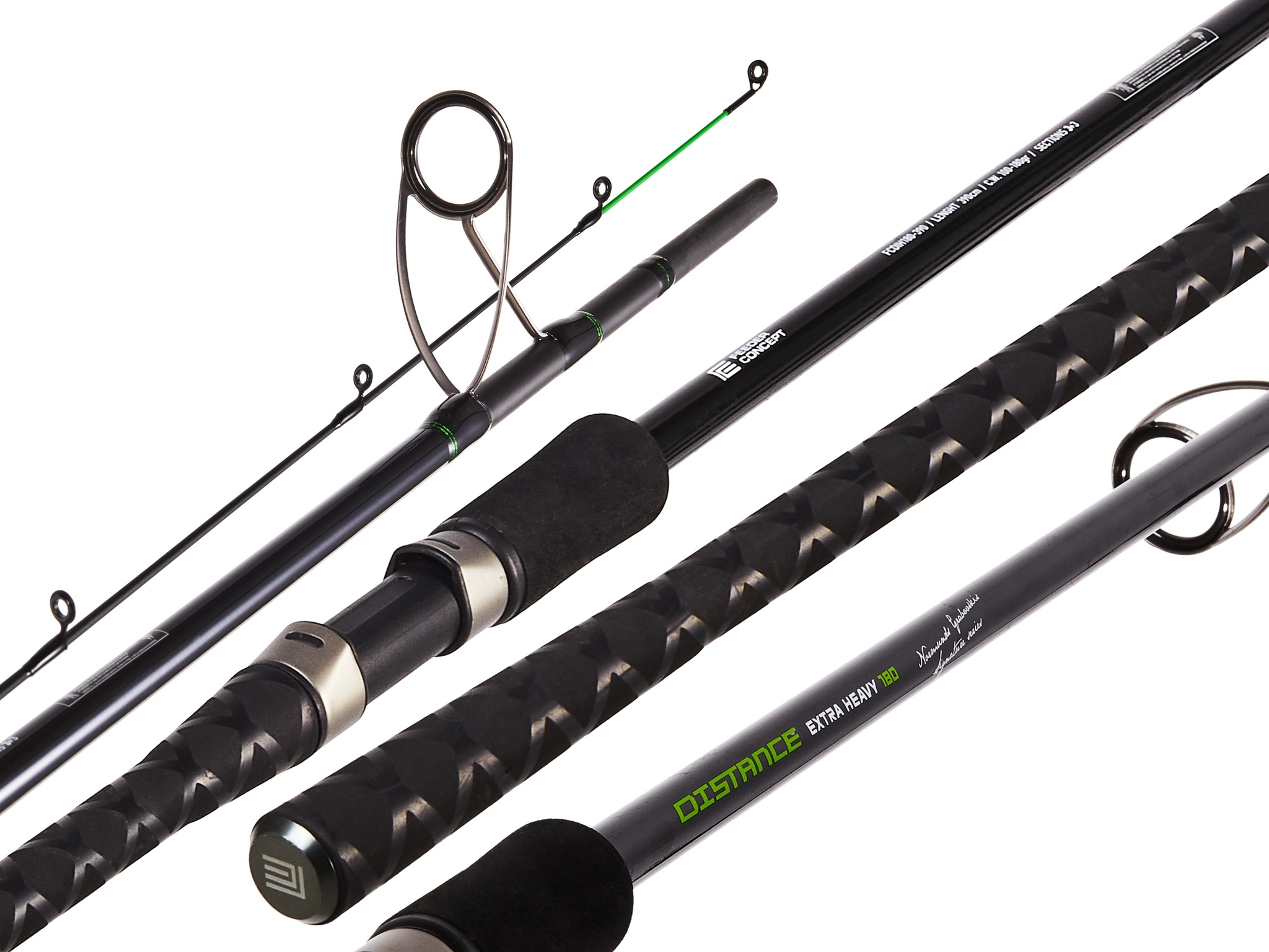 Удилище фидерное Feeder Concept Distance Extra Heavy  3.60м, до 150гр