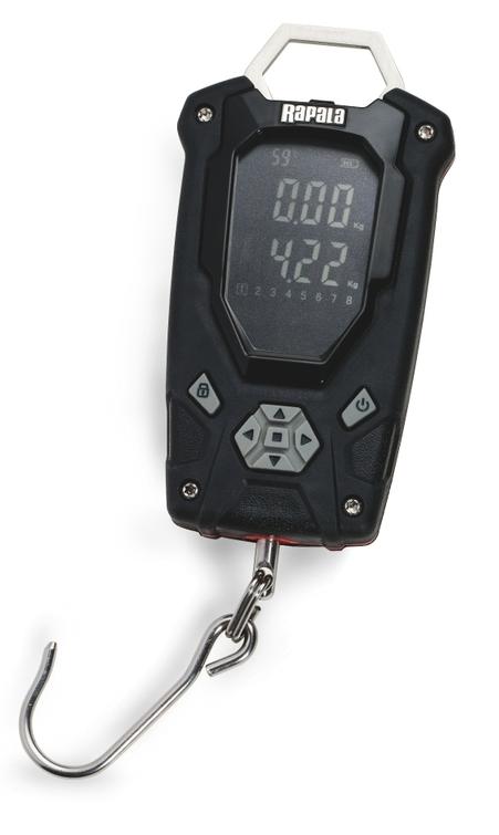 Весы цифровые Rapala RCD на 25 кг