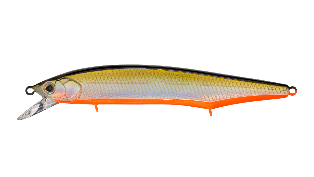 Воблер Strike Pro Intriger 120SP нейтр.пл, 20 гр EG-194B-SP#612T