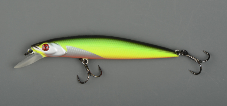 Воблер Pontoon 21 Cablista 75F-SMR, 75мм, 4.6 гр., 0.7-1.0 м., №R37