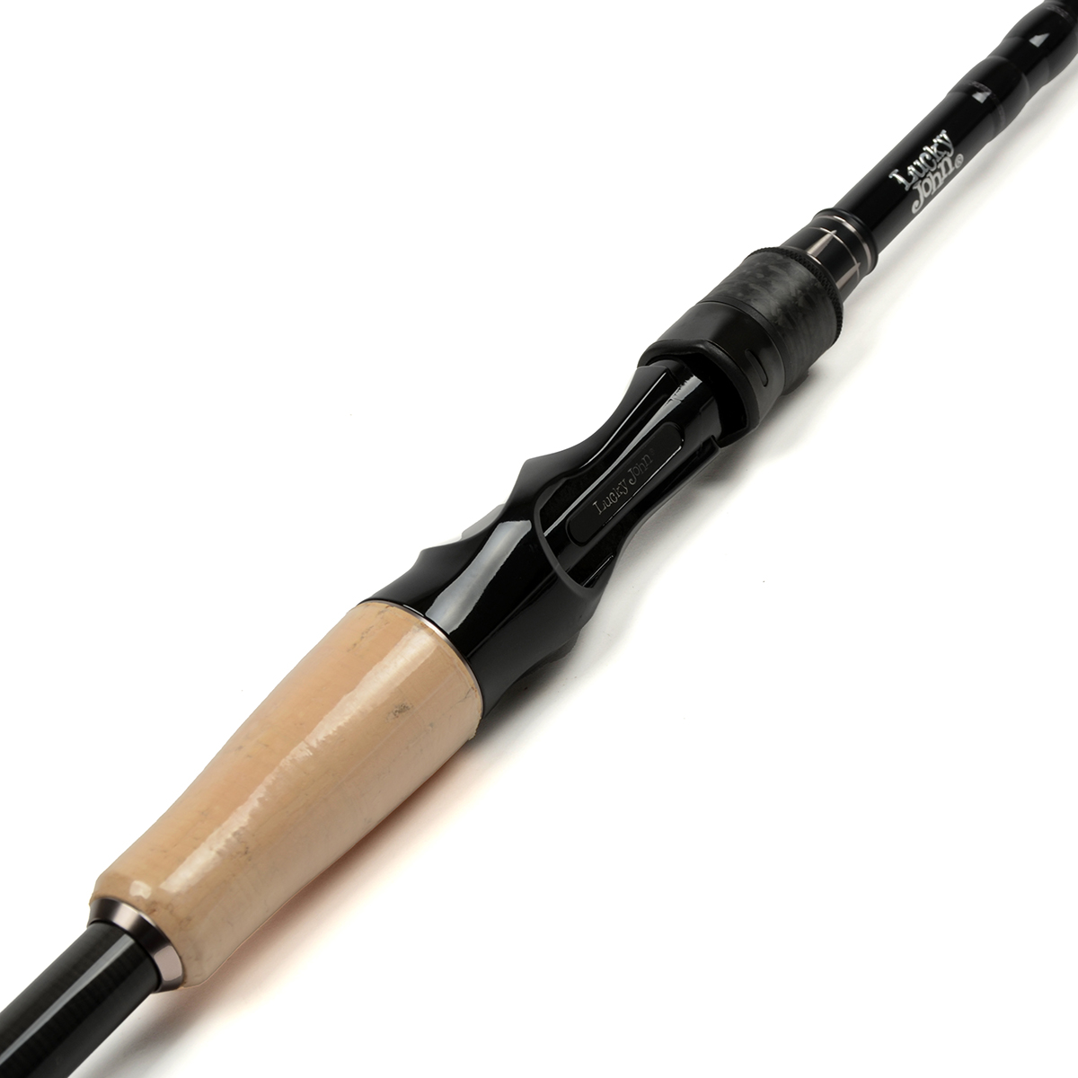 Кастинговое удилище Lucky John Black Sense BBS Jerk Twitch 2,26 тест 50-150гр  7,5inh