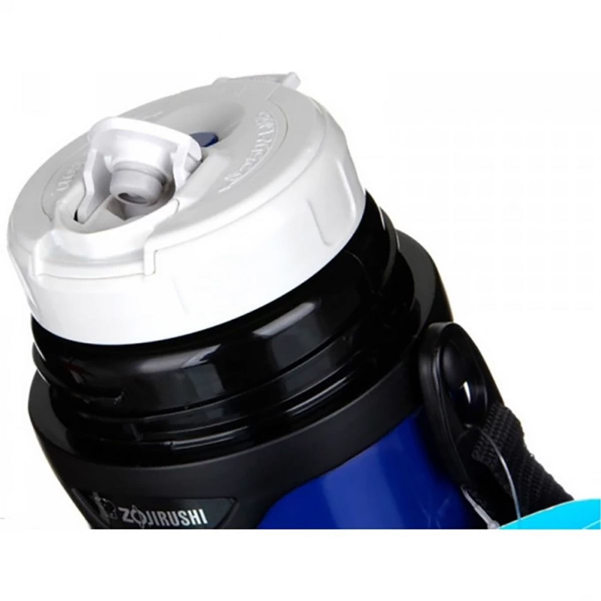 Термос Zojirushi 1,0 L синий (SJ-TG10-AA)