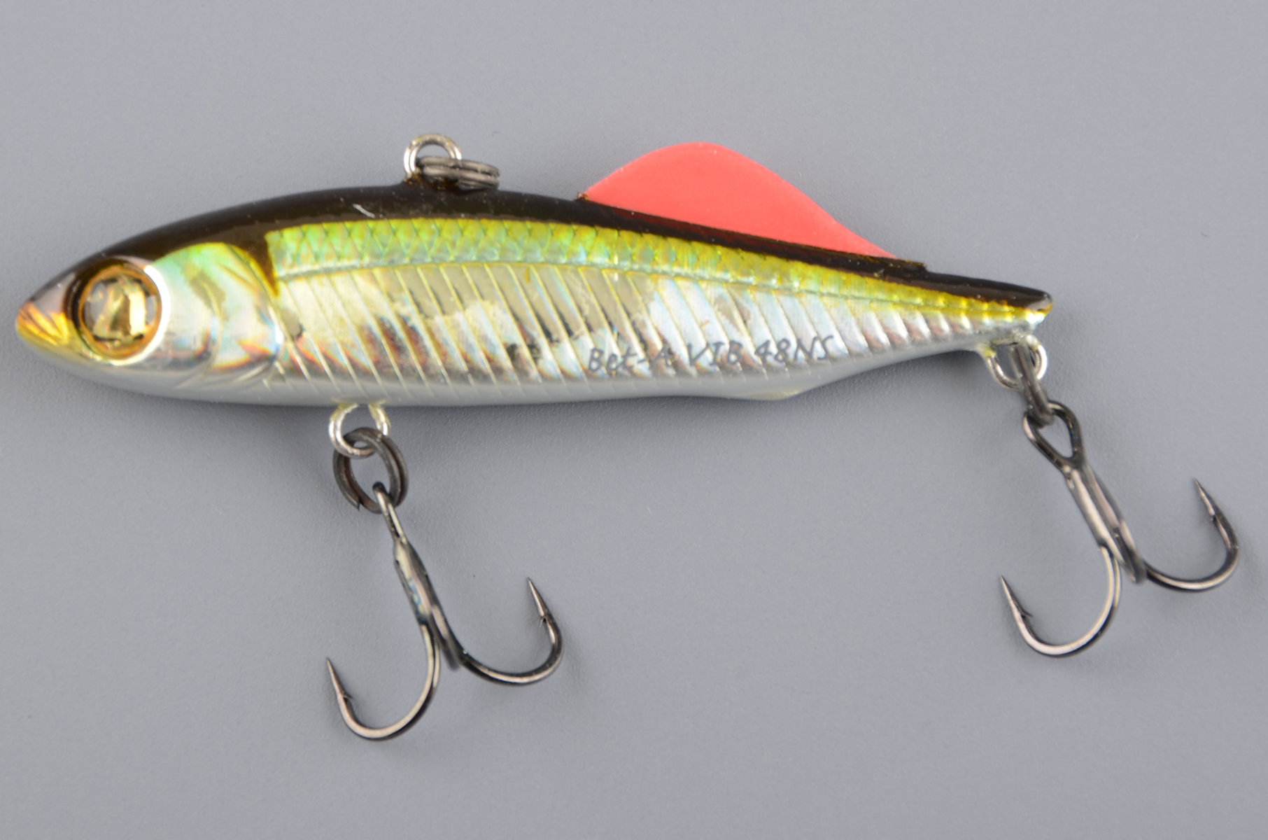 Виб Pontoon 21 Bet-A-Vib 48 Nano Sound, 48 мм, 5.6 гр., №005F