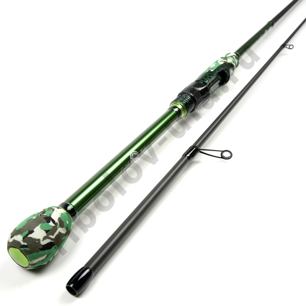 Спиннинг Maximus Emissary 22M 2.2m 6-28g