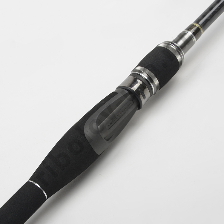 Спиннинг Ayashi Rexzus ARXS 75MF 2.26m  тест 4-14g