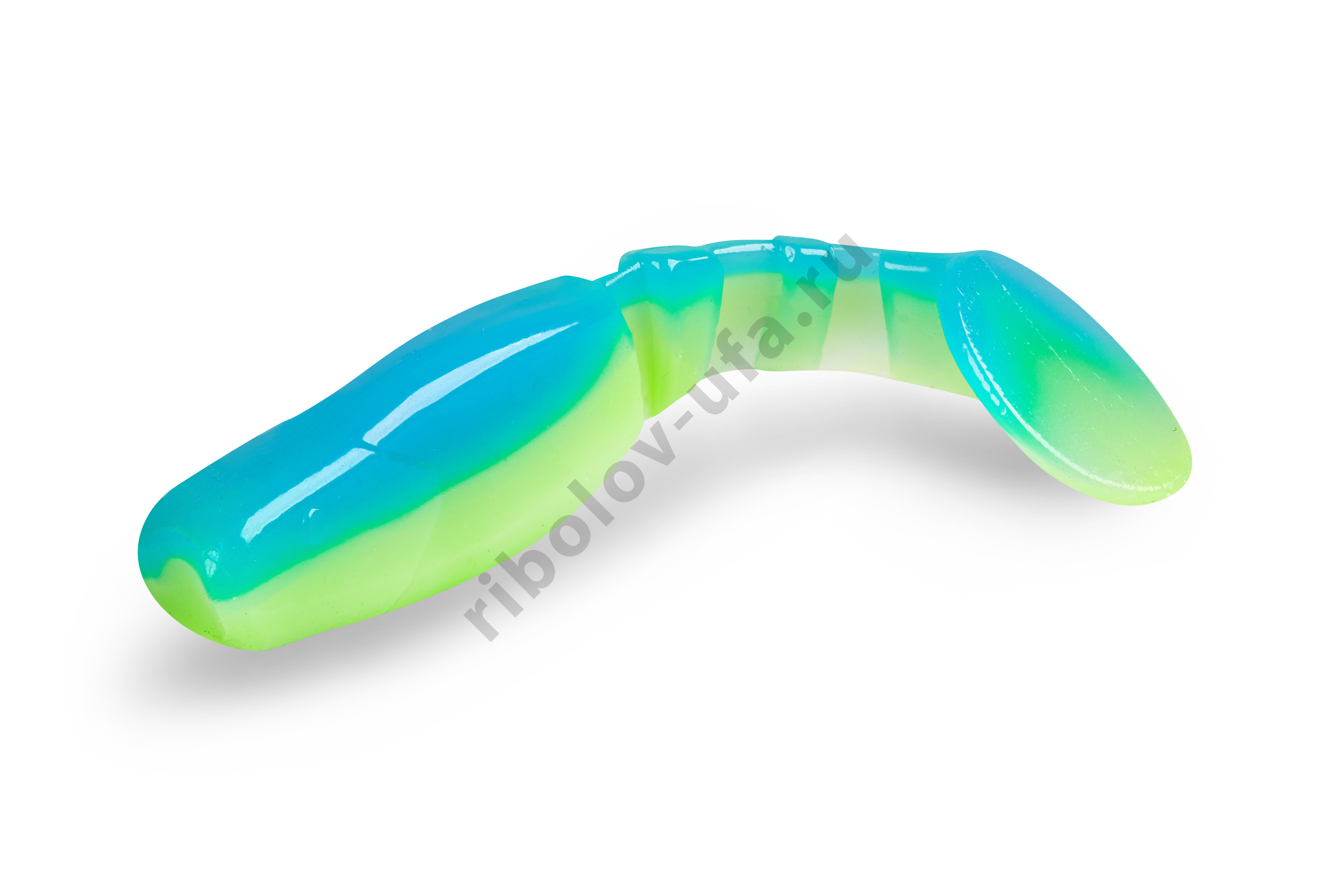 Силиконовая приманка Zander Master Predator 90мм, 7гр цв. 05