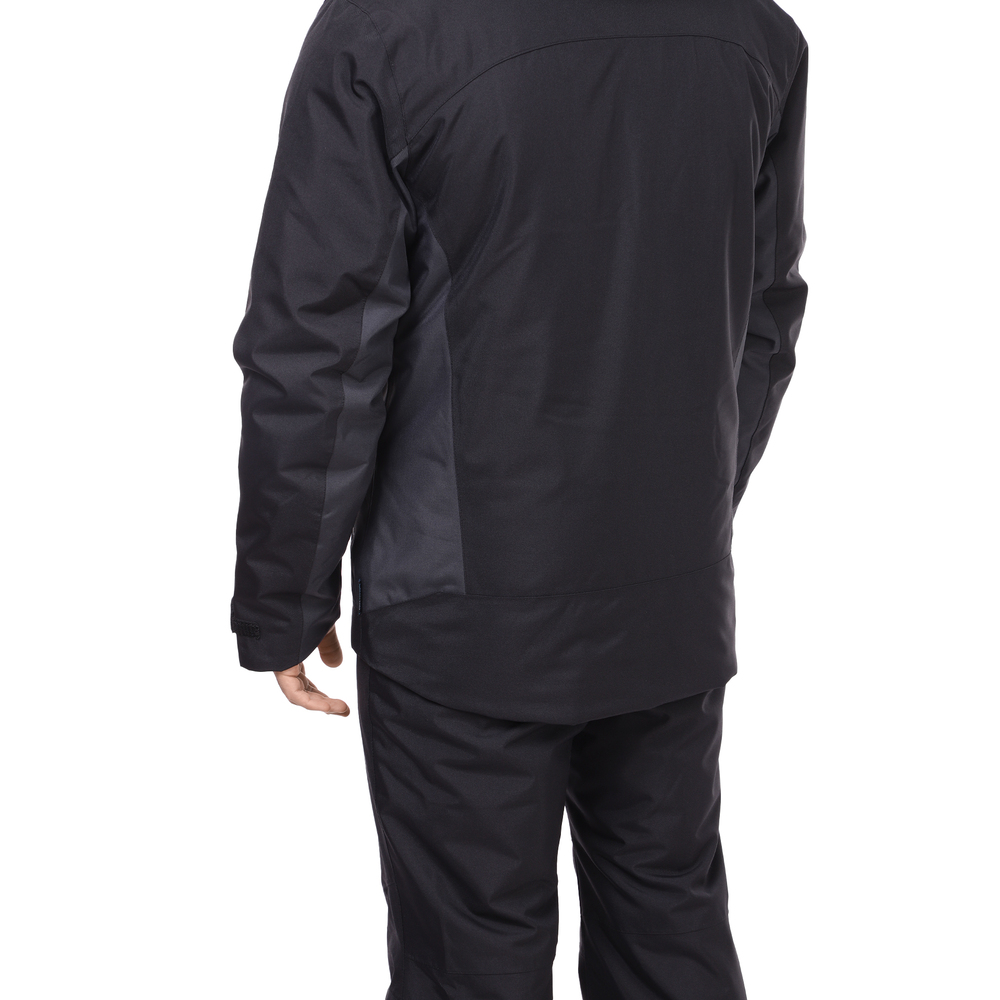 Куртка Aquatic демисезонная КМ-01ТС XL (мембрана 15000/15000, цвет: темно-синий, размер XL) РР