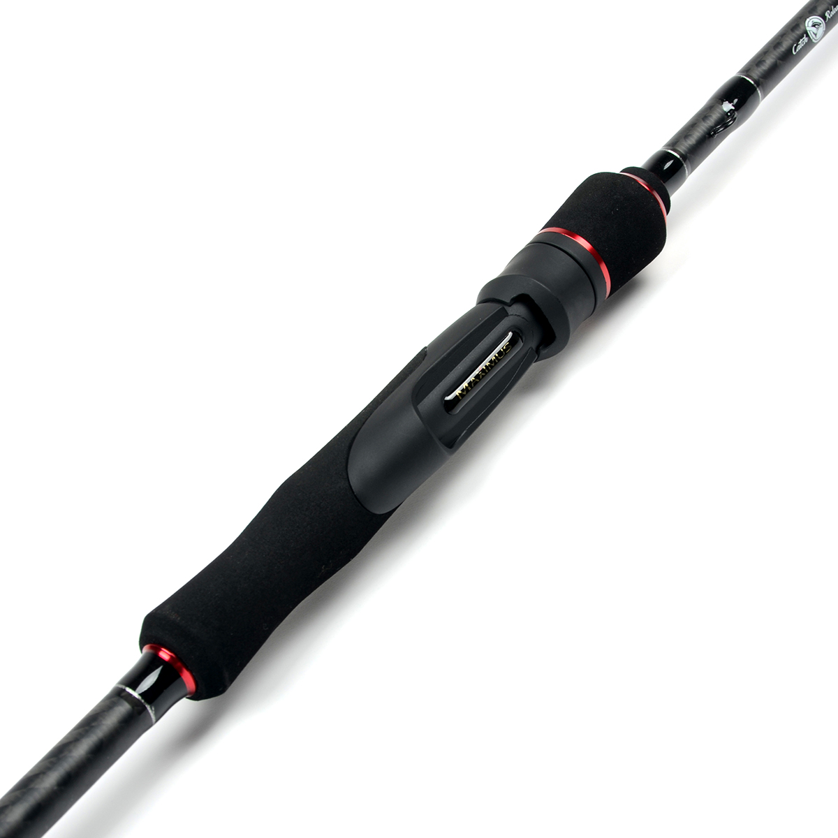 Спиннинг Maximus Black Widow X Heavy Jig 25 H 2,5м/25-65 гр.