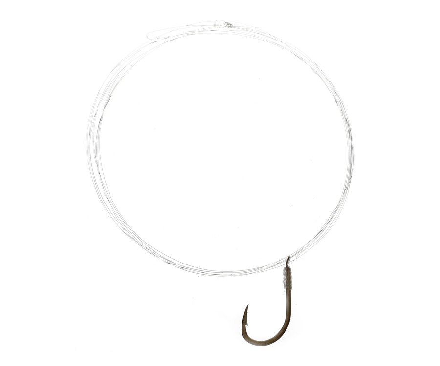 Поводок Flagman Sherman Pro Feeder Carp Ready Rigs №12 d0.148мм 80см