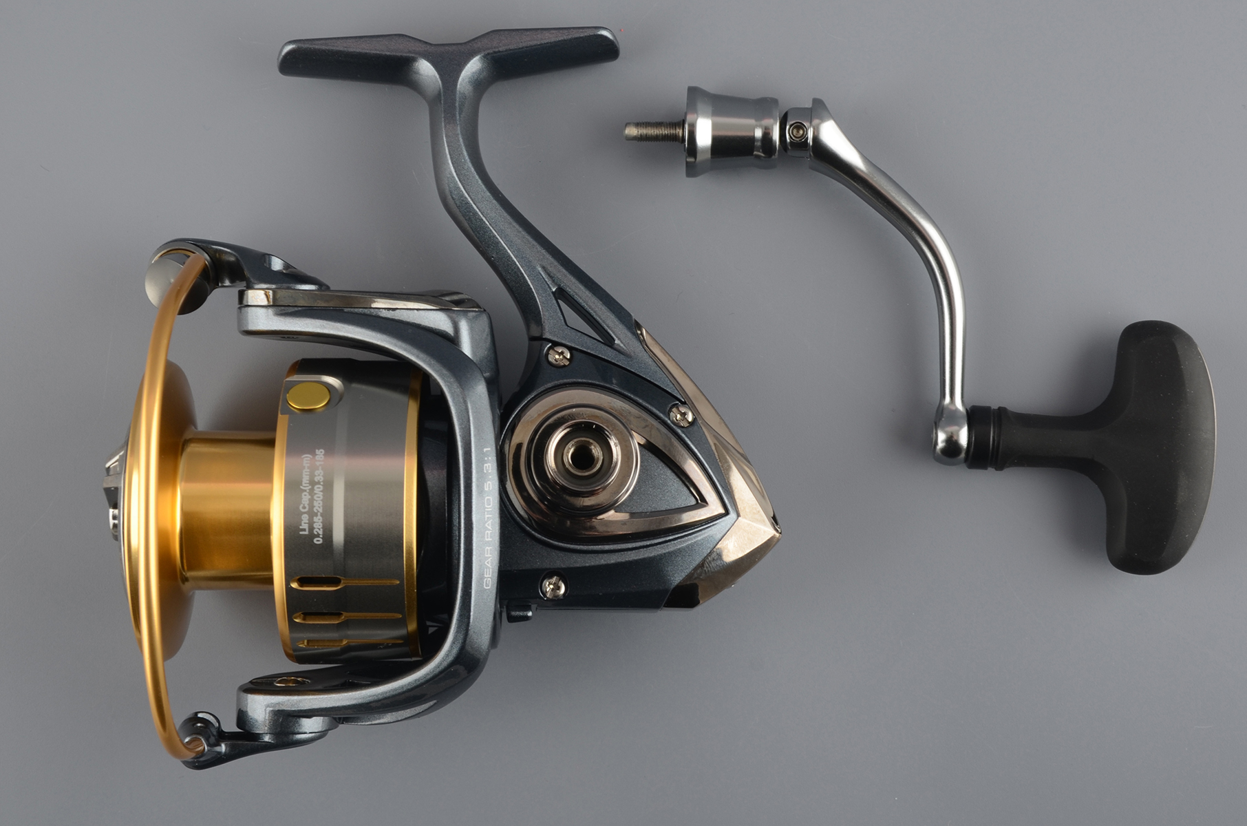 Катушка безынерц. Ryobi Ecusima Pro 5000 LT