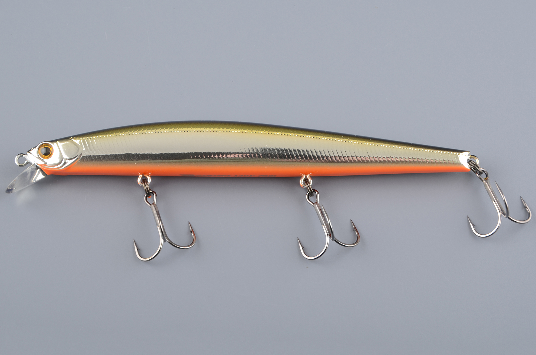 Воблер Zipbaits ZBL System minnow 139F Abile, 139 мм, 19,2 гр., плав., 0,3-0,5 м, 600 Silver Black O