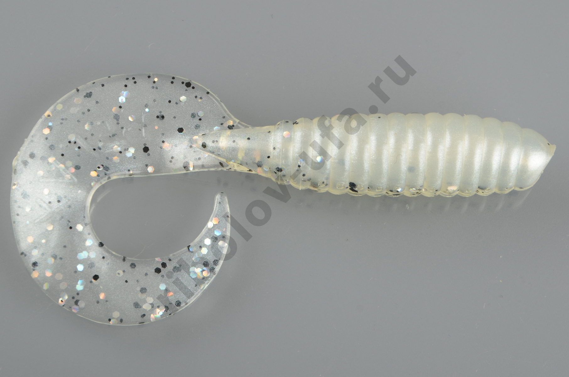 Силиконовая приманка Relax Twister 5in 9см (10шт/уп) - TL027