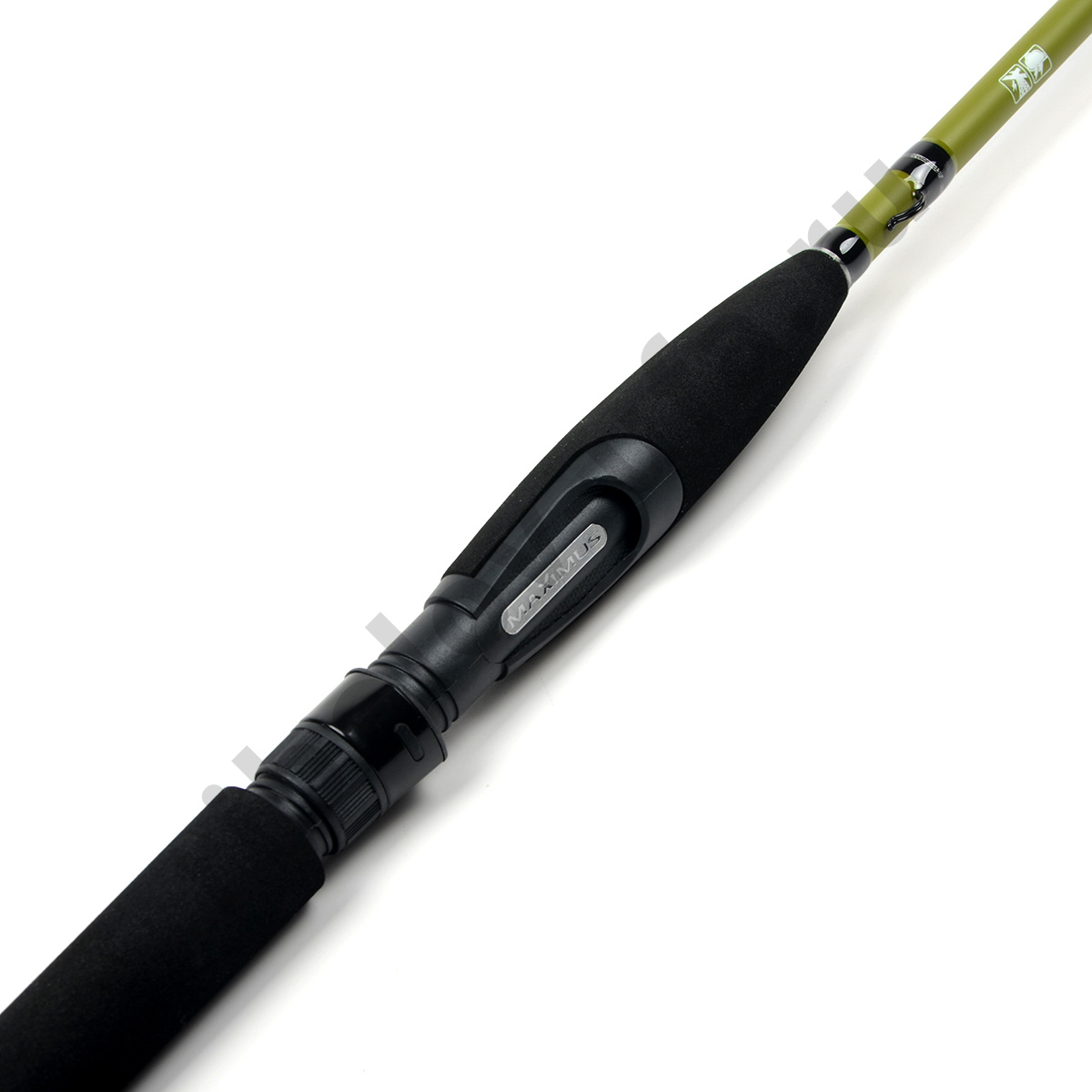 Спиннинг Maximus Butcher-X Jig 24M 2.4m 10-35g