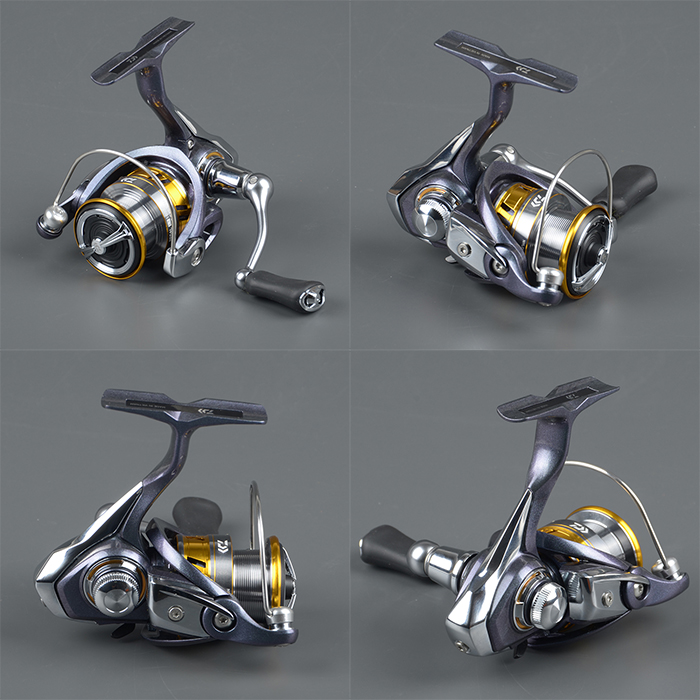 Катушка безынерц. Daiwa Regal 18 LT 2000 D