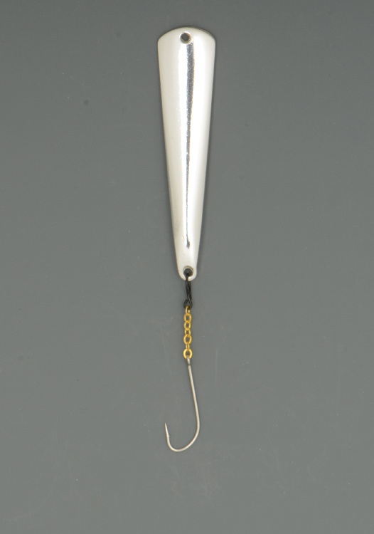 Блесна зимняя Kuusamo Simfonia 60/9 S