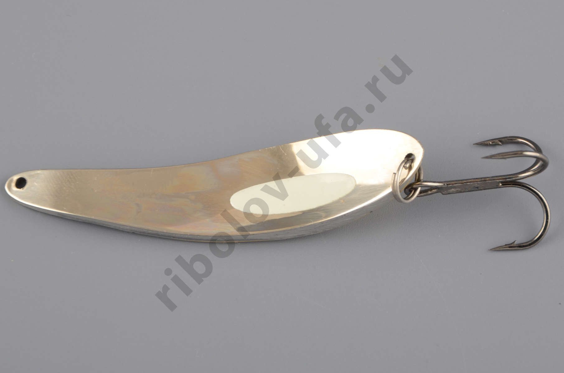 Блесна зимняя Жор Ятаган 18гр лат/ник