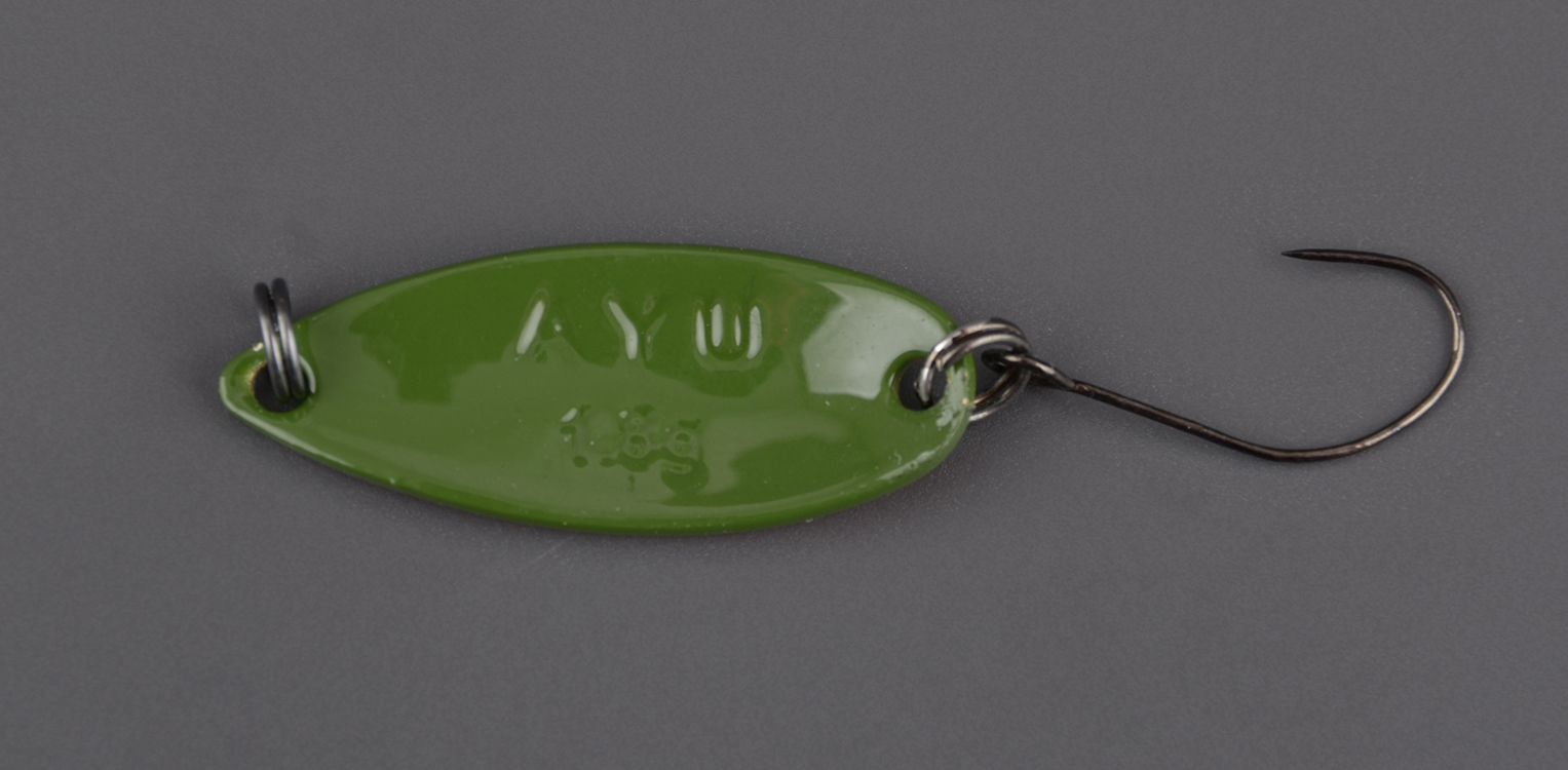 Блесна колеб. Lucky John Tr Ayu 1.8 гр., цв. 008