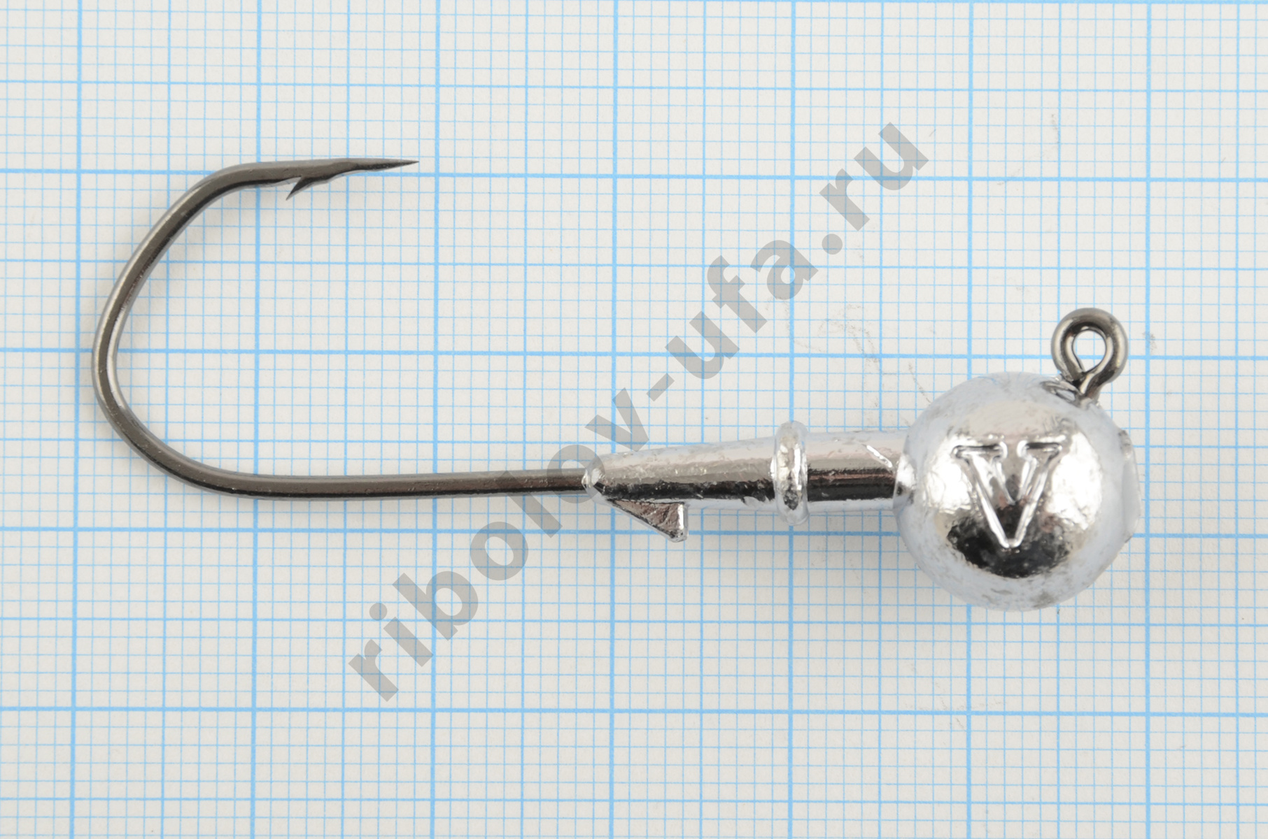 Набор джиг Волжские джиги от Питерцова 4/0/16гр