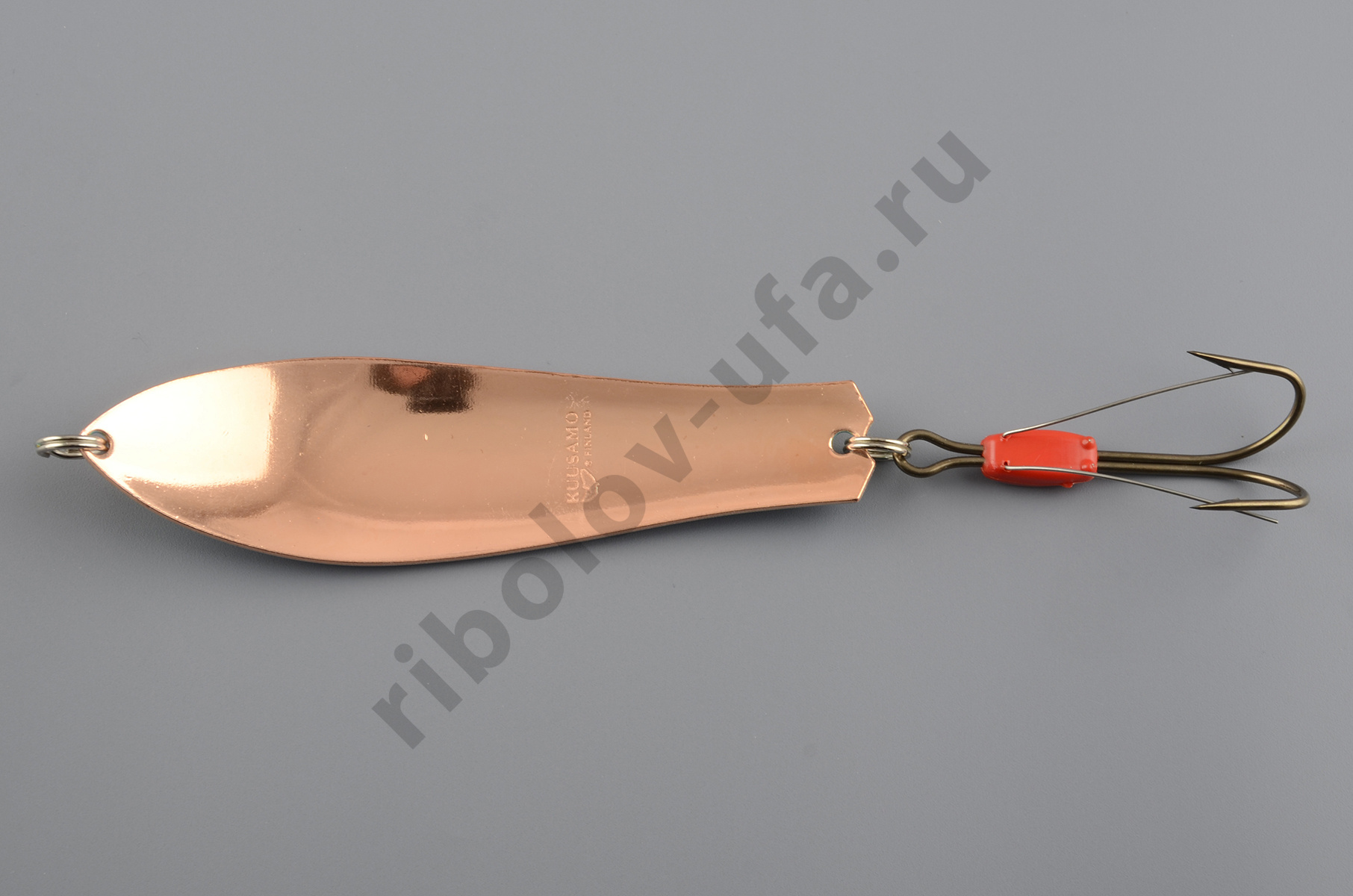 Блесна колеб. Kuusamo Professor 2, 90/18 (незацеп.) KUF-C