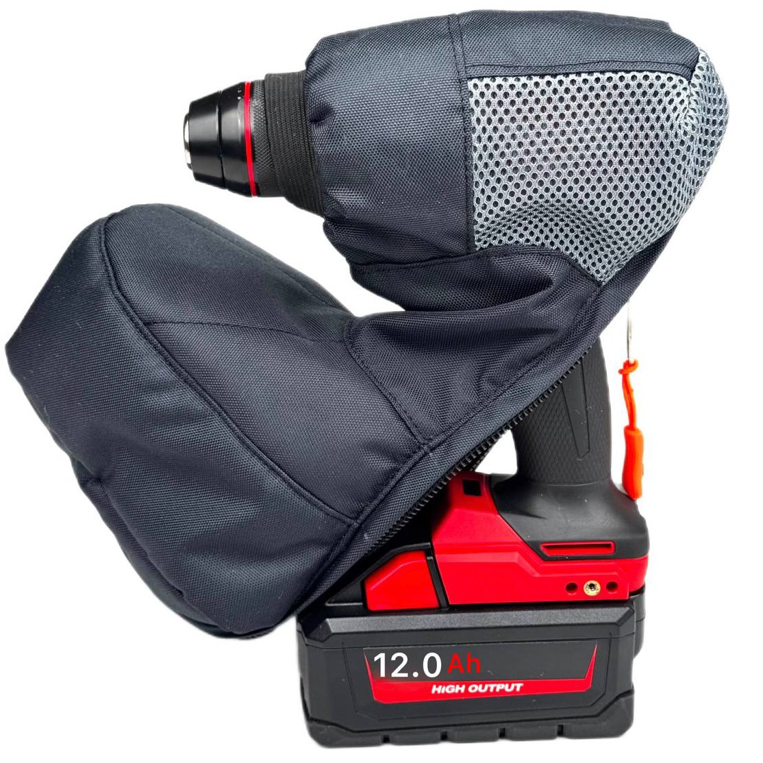 Чехол для шуруповерта Rod Stars M