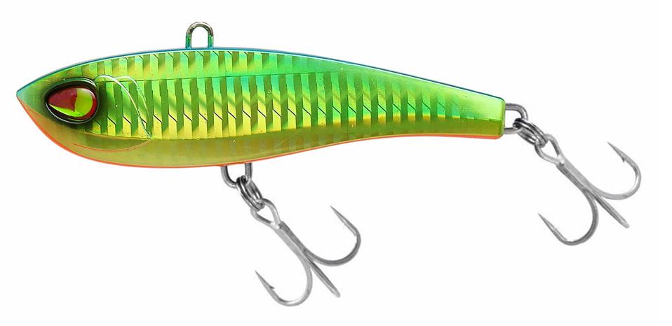 Подледный воблер Usami Wasabi Vib 100S #662