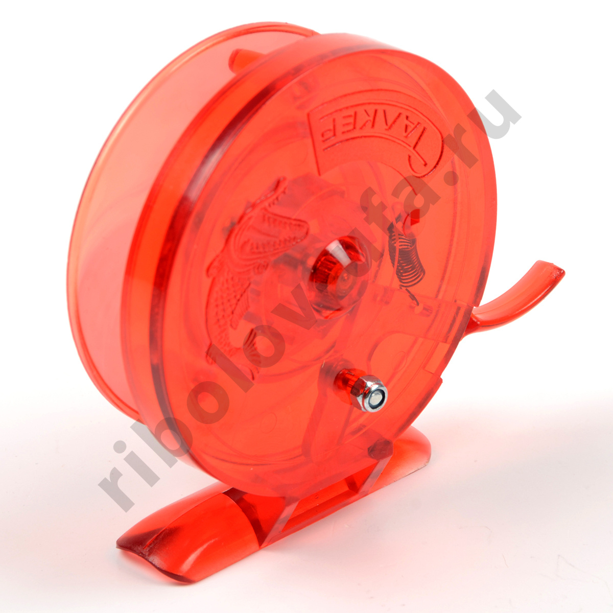 Катушка проводочная Сталкер d. 70 с курком