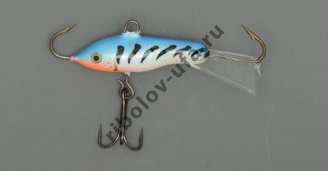 Балансир Rapala Jigging Rap 9гр W05/GBT
