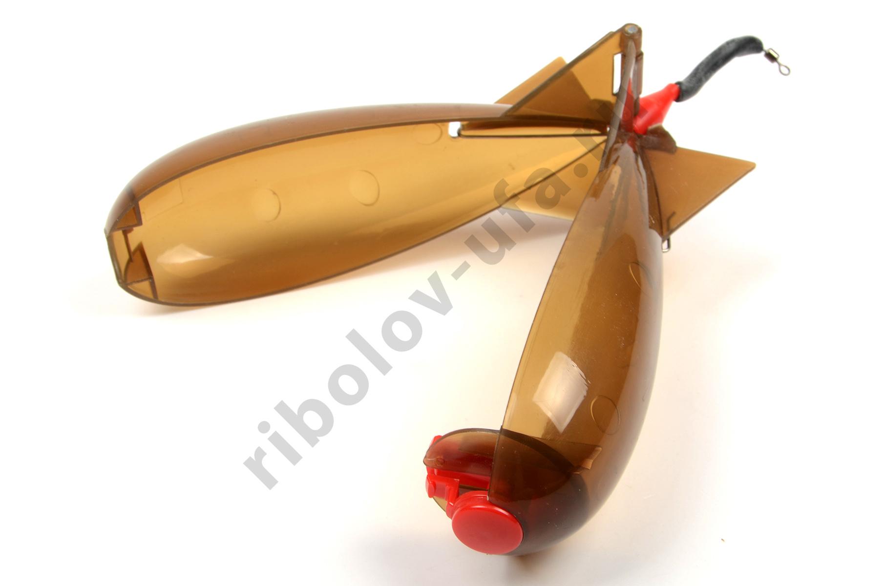 Кормушка Спомб-ракета Caiman большая XL 216363