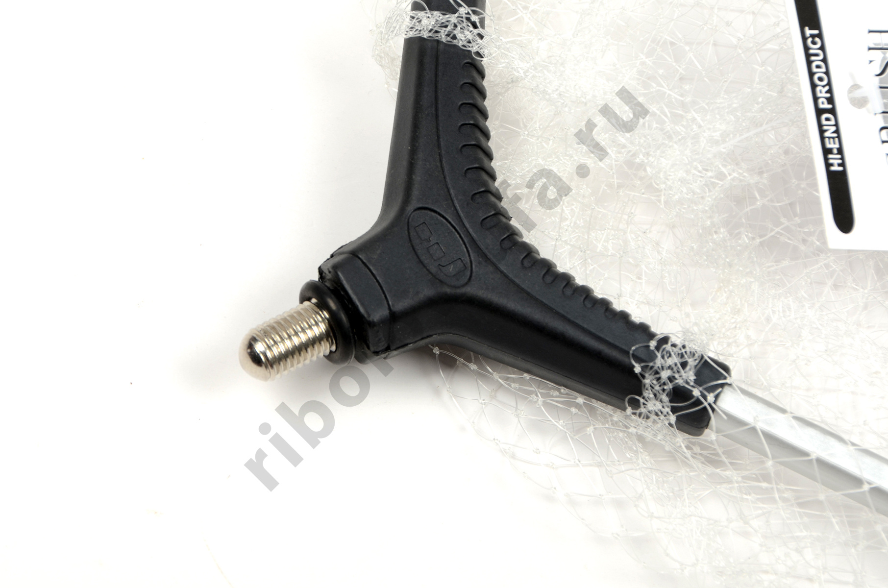 Голова для подсачека Grfish 40x50см, сетка 8x8мм нейлон