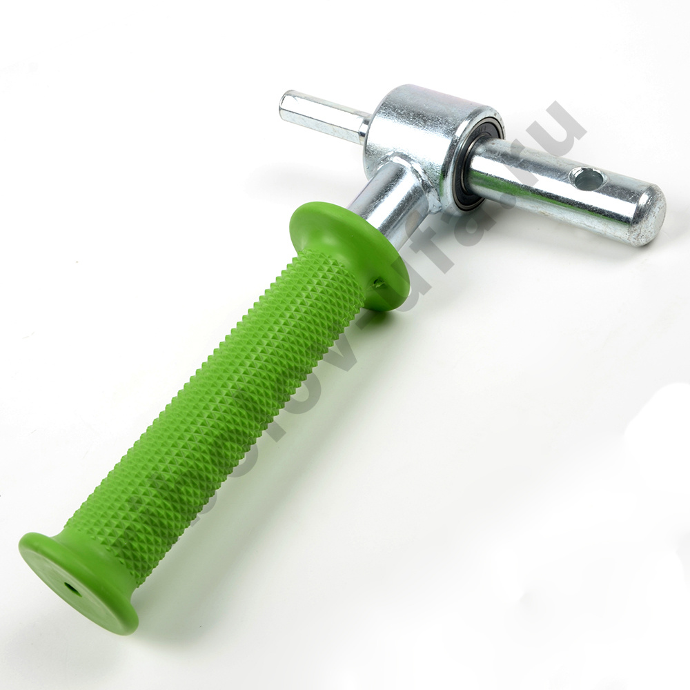 Адаптер Rod Stars 20 мм под шуруповерт с подшипниками (металлический корпус)