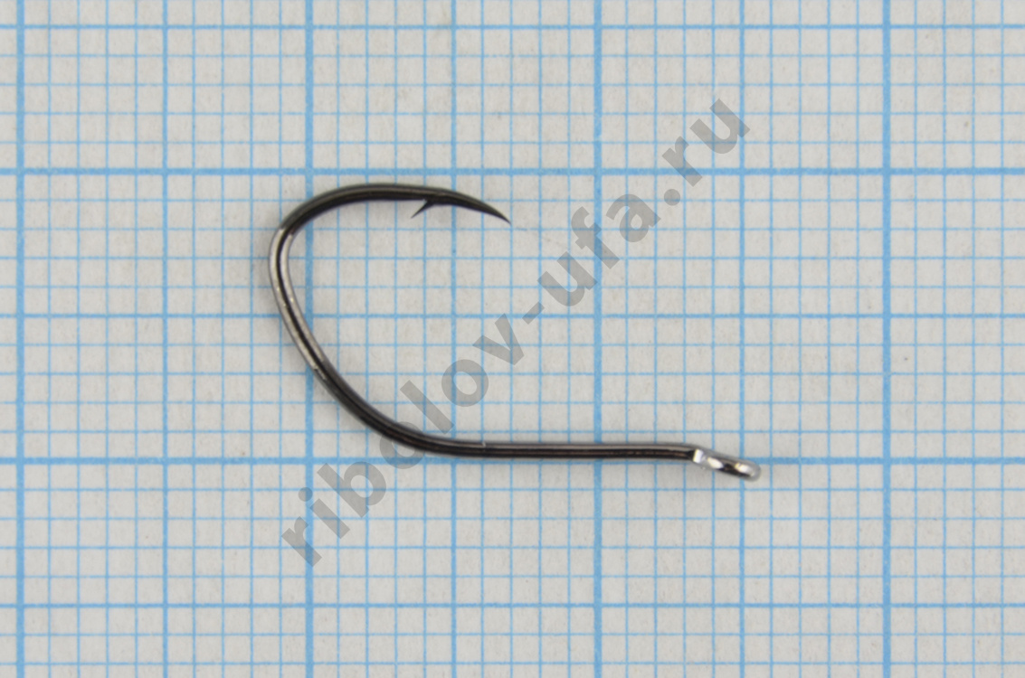 Одинарные крючки Catcher Ajl № 3