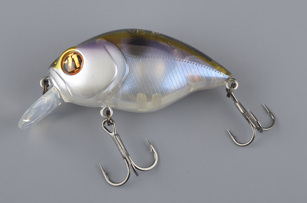 Воблер Pontoon 21 TabaTao 50F-SR, 50мм, 11.6 гр.0.8-1.2 м., №081