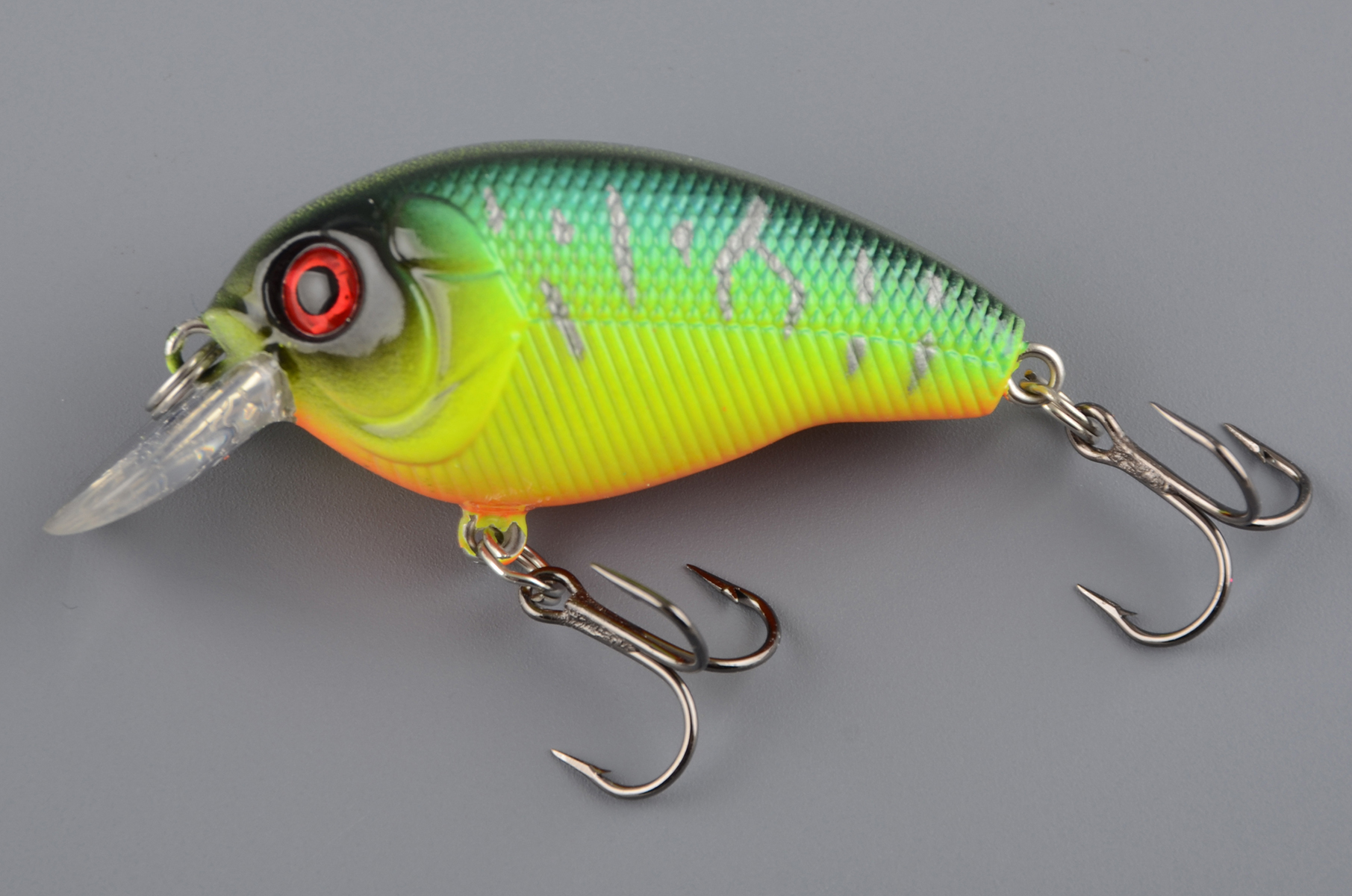 Воблер Zander Master Chit 40F 6гр, 0-0.3м цв. 01