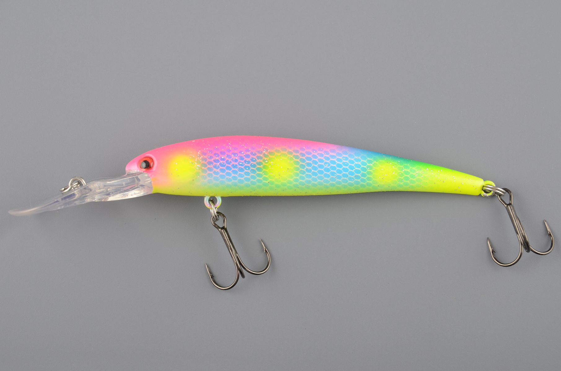 Воблер Zander Master Bandit 90F 9гр, 0-3,5м цв. 05