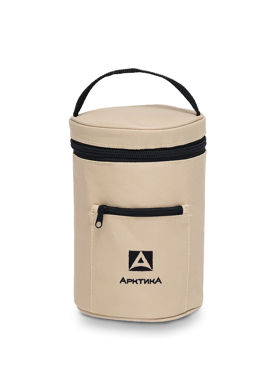 Термос Арктика 301-750А с широким горлом 0,75л в чехле