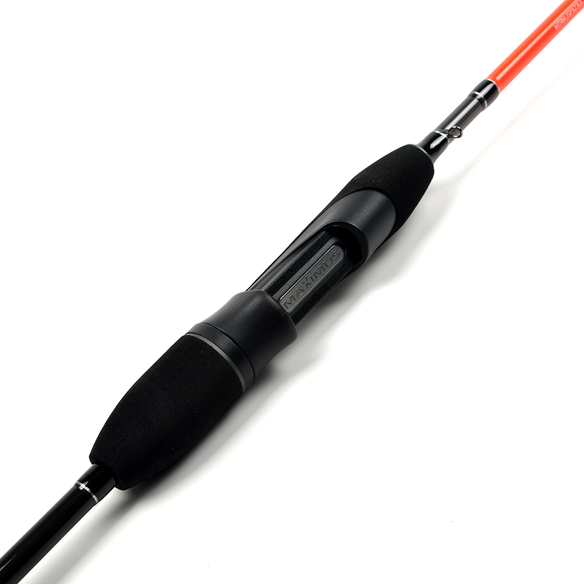 Спиннинг Maximus Pointer-X Travel Microjig 21UL 2.1m 0.8-6g