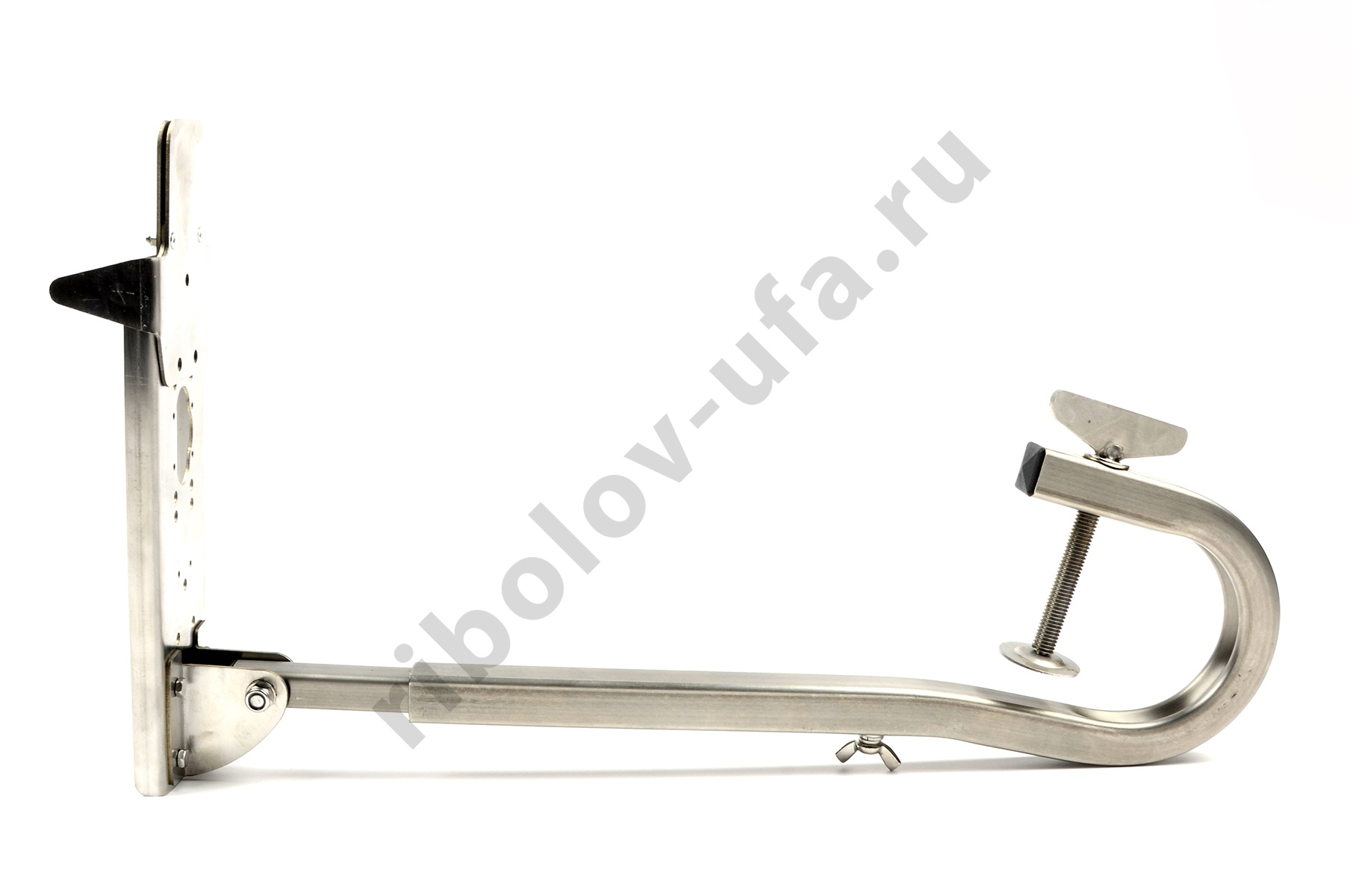 Держатель датчика эхолота нерж. НДНД Garmin Rod Stars