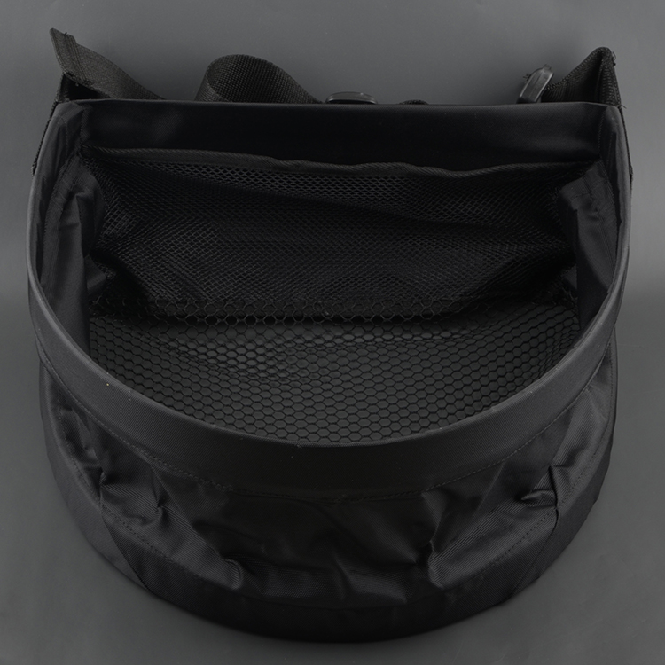 Корзинка для шнура Fly-Fishing Stripping Basket with Mesh Bag STBM