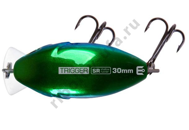 Воблер Iam Master Trigger 30 мм SR F , 0-0.5м, 3гр # M28