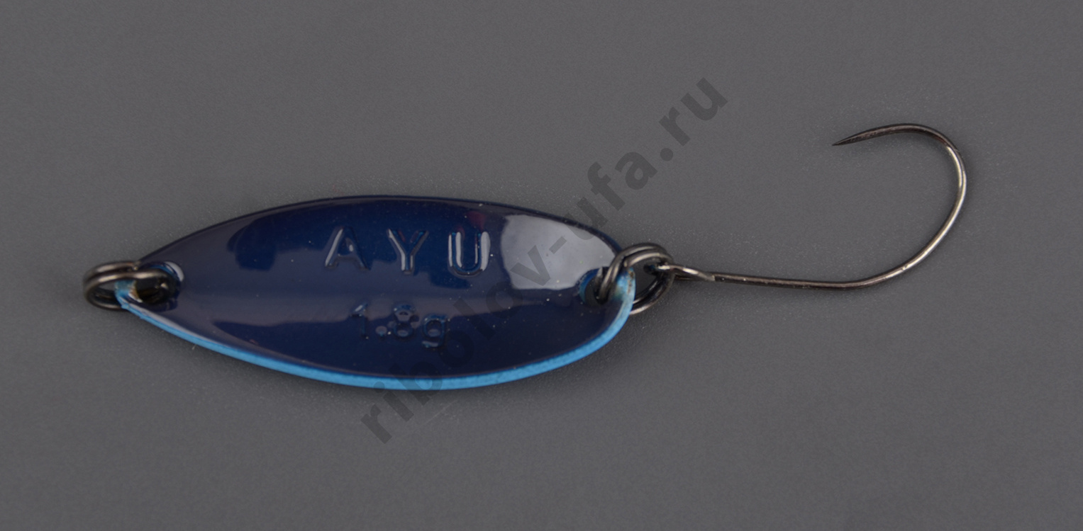 Блесна колеб. Lucky John Tr Ayu 1.8 гр., цв. 001