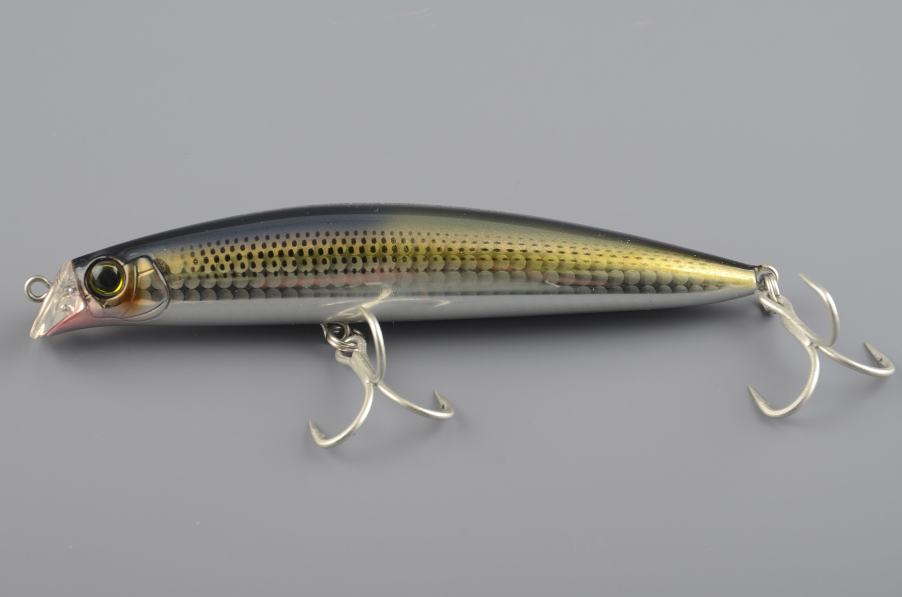 Вoблер Yo-Zuri F1194 - Hardcore Shallow Runner H2 120мм цв. HKS