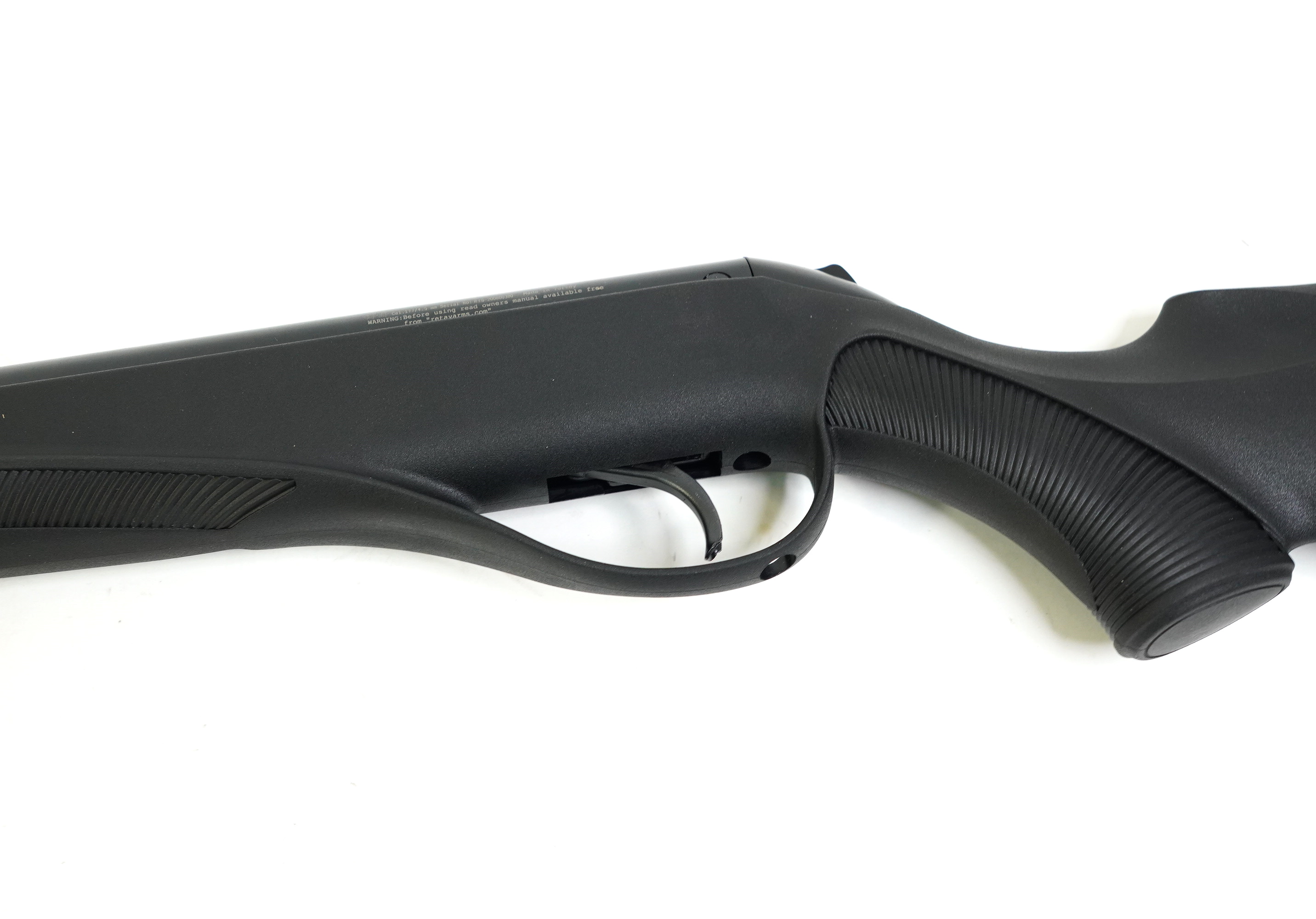 Винтовка пневм. Retay 70S Black (пластик, переломка, Black) кал. 4.5, 3 Дж.